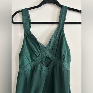 SOLD American Eagle Lace trim dress